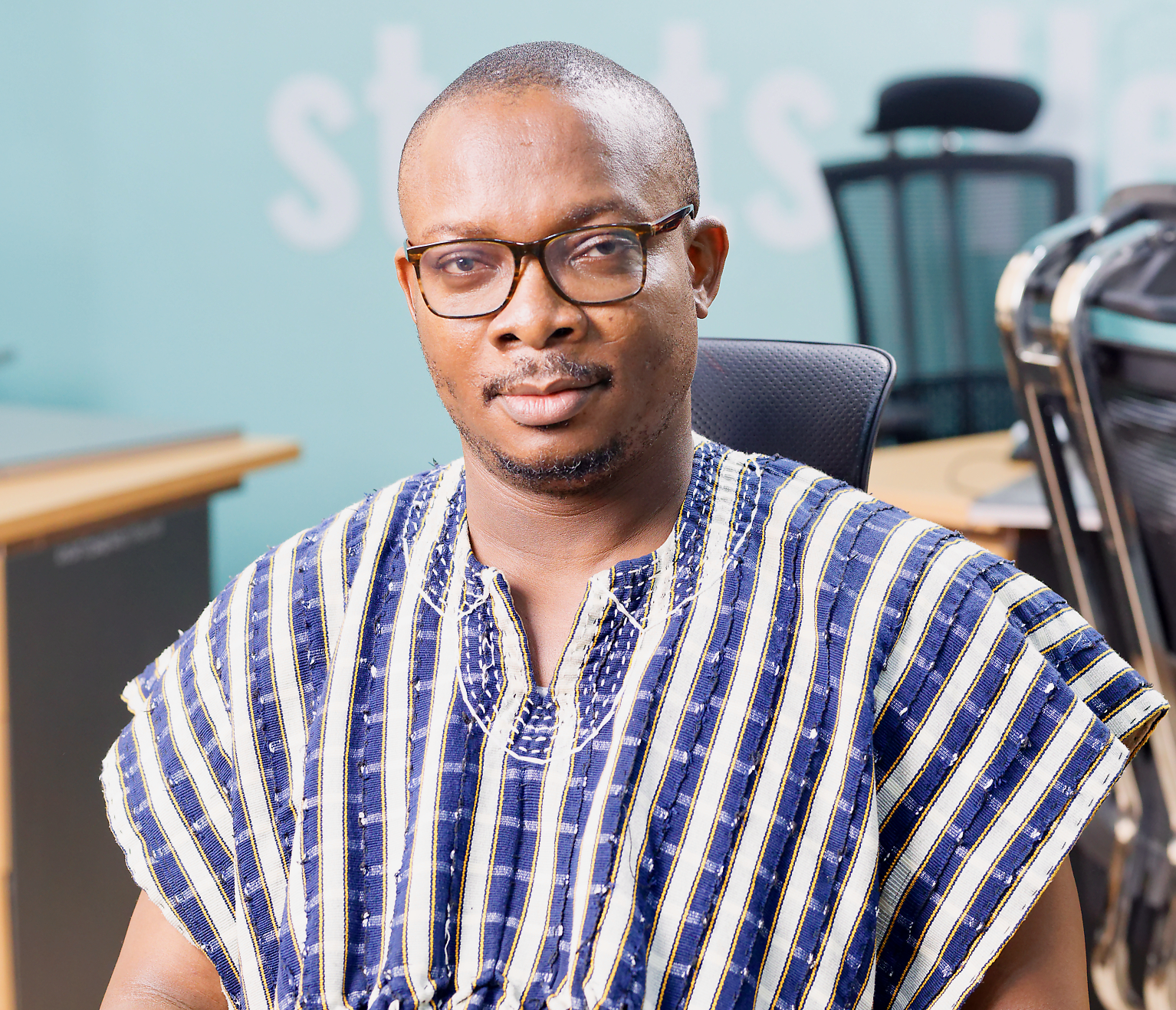 Dr. Andrew Selasi Agbemenu