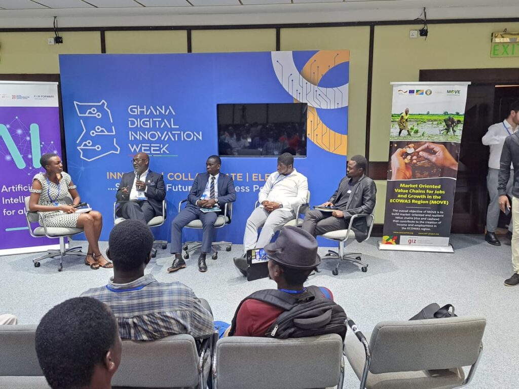 RAIL KNUST Advocates for a Collaborative and Inclusive Approach to Agriculture Advancement