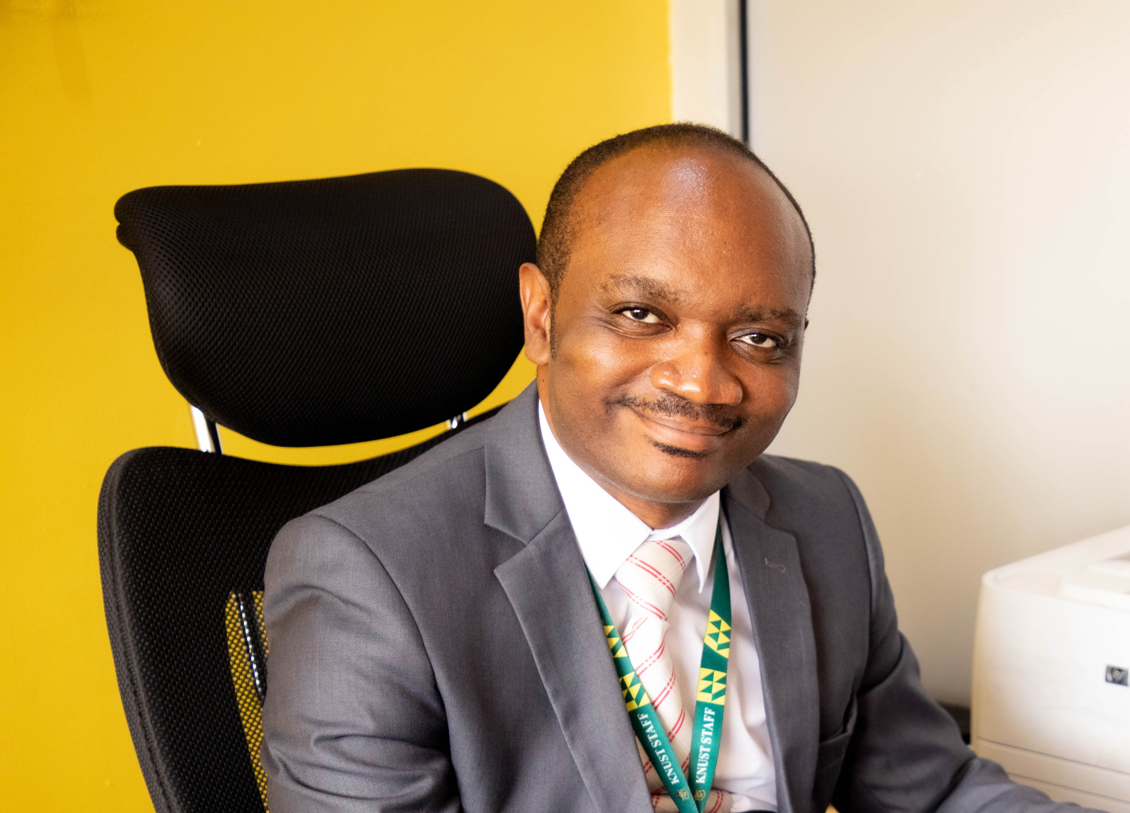 Mr Kwadwo Nyantakyi Marfo