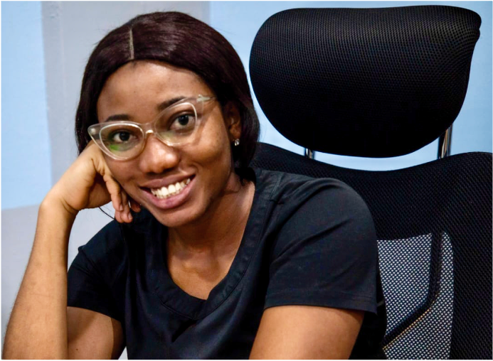 Gifty Antoinette Hukpati