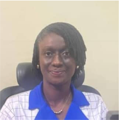 Mrs Betty Adjei Kponyo