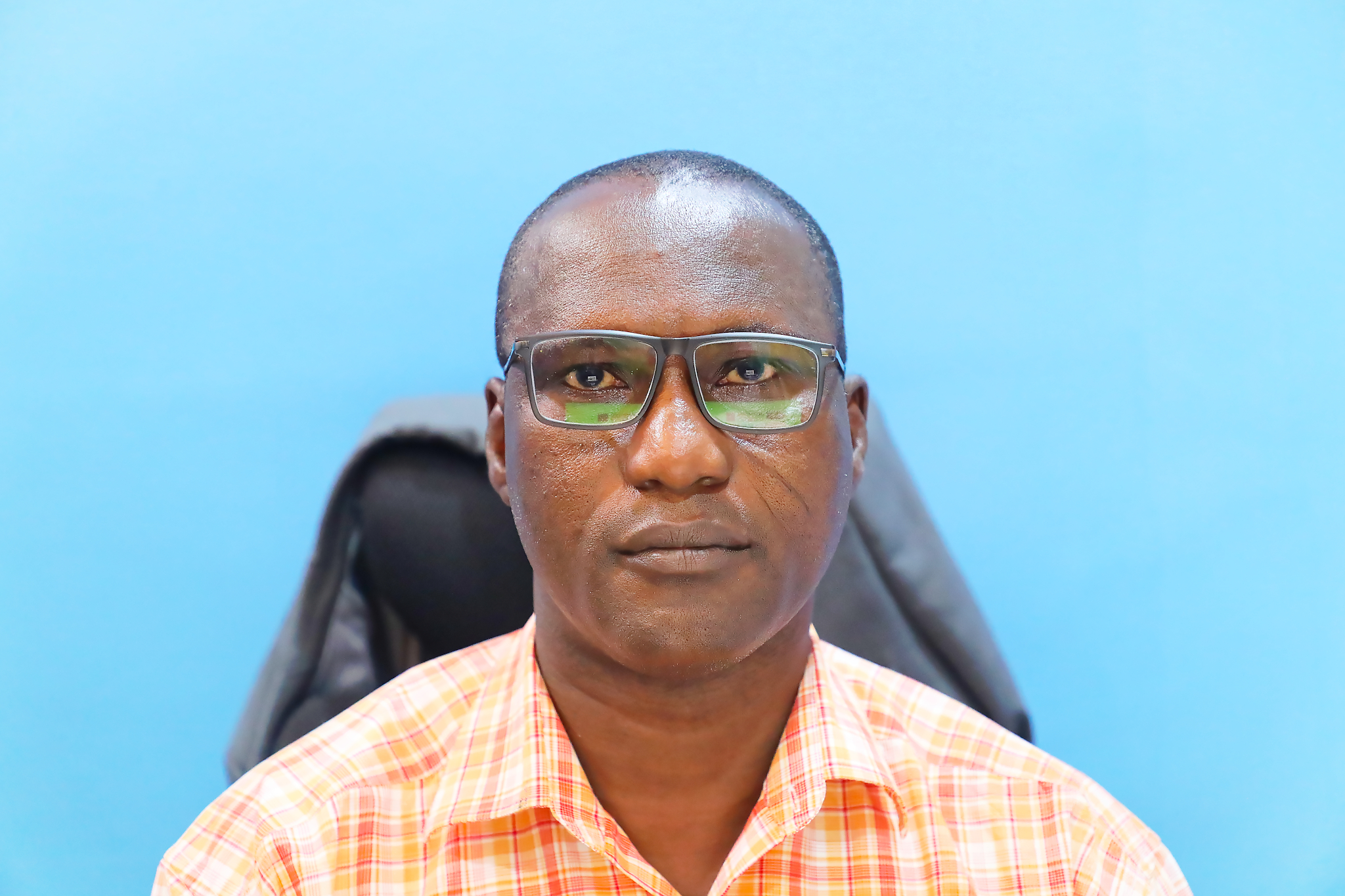 Mr. Abraham Yenu Lambon