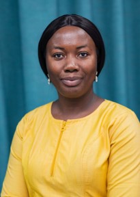 Dr. (Mrs.) Rose-Mary Owusuaa Mensah Gyening