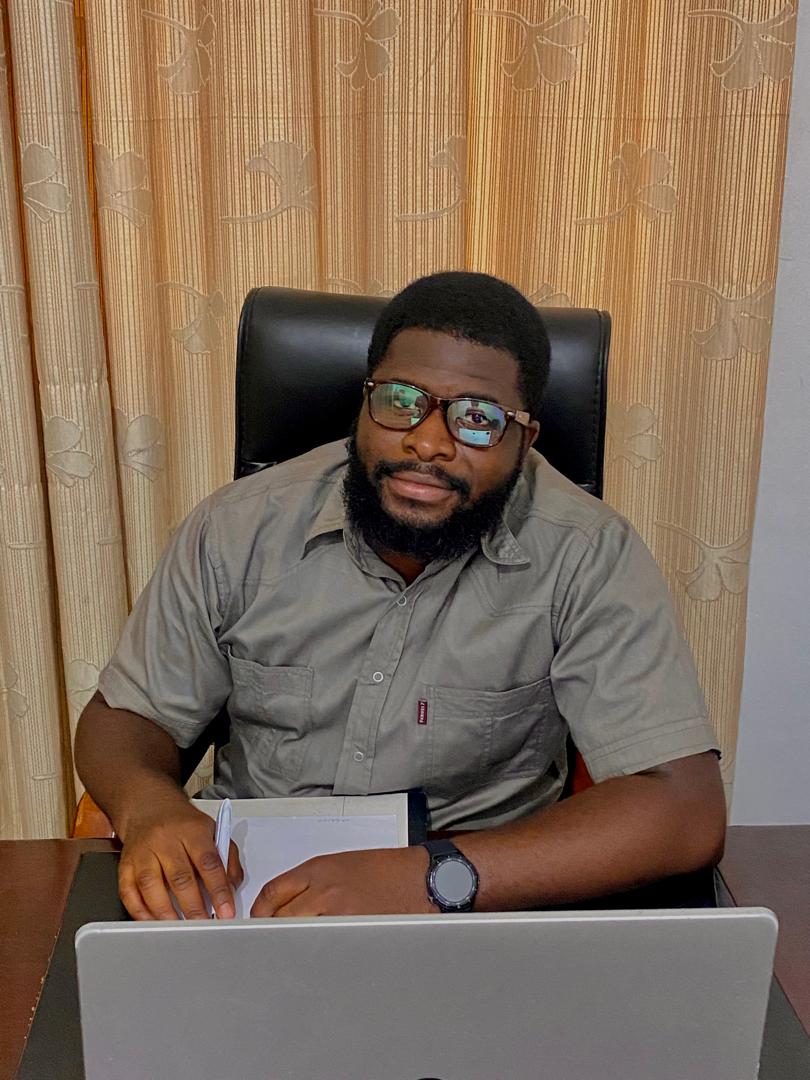 Jeffrey Kwame Owusu Ansah