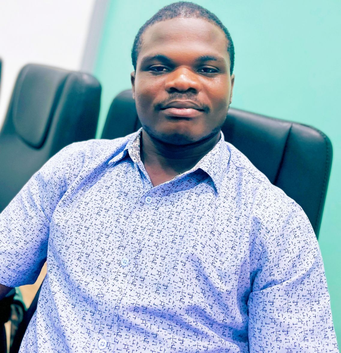 Reuben Christian Kporsu