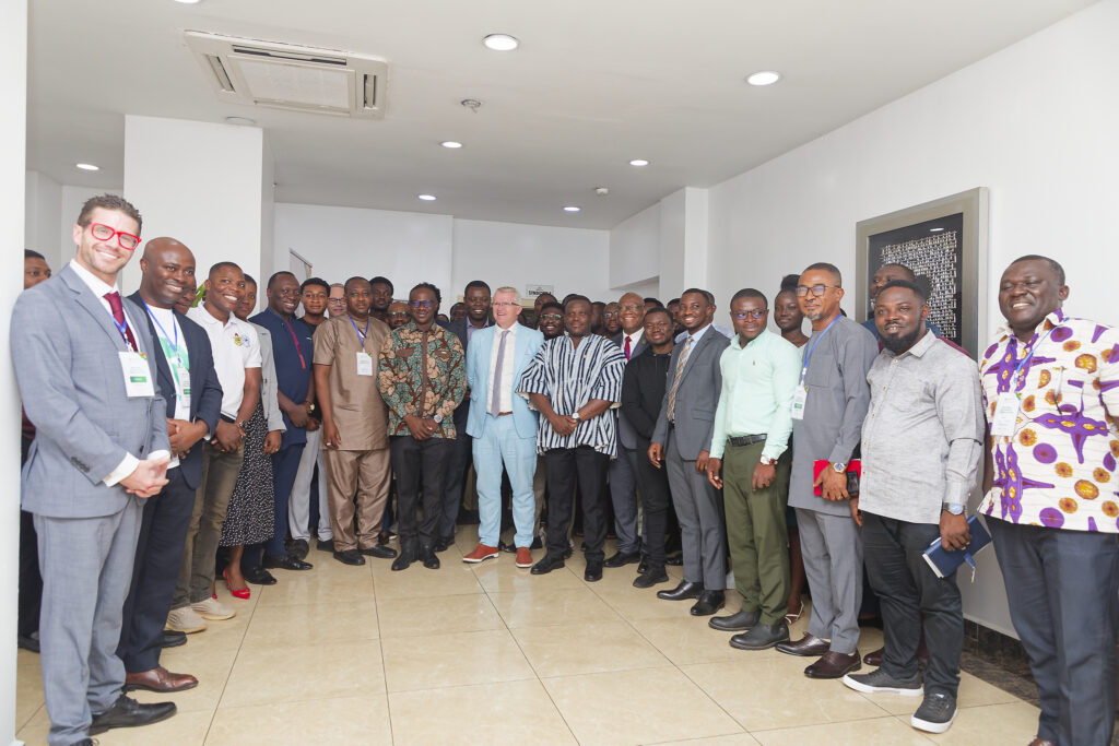 Ghana Advances National AI Strategy with Multi-Stakeholder Consultation