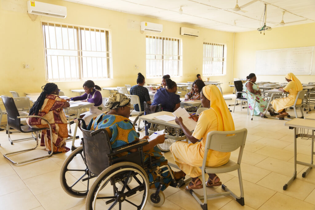 Inclusion of Persons with Disability in AI Innovation