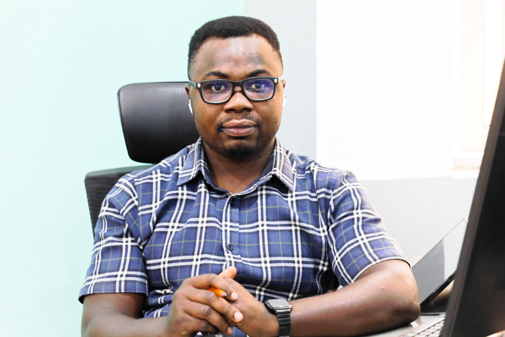 RAIL Student Profile: Matthew Cobbinah