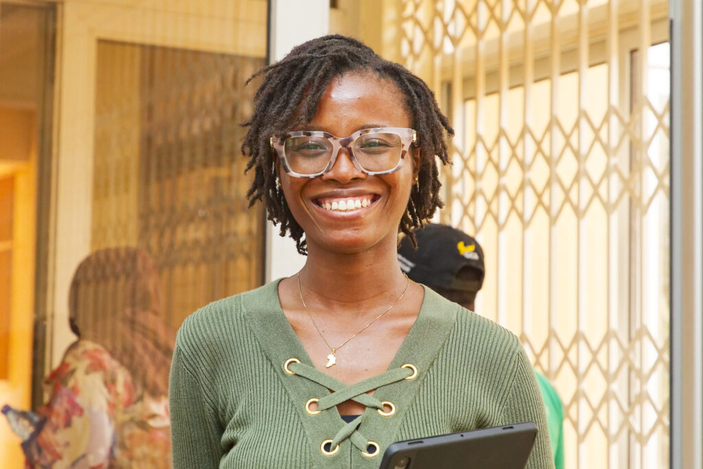 Gloria Edumaba Graham