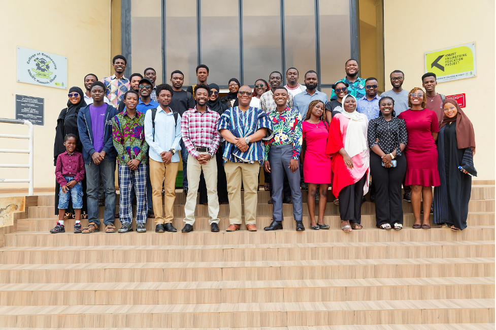 RAIL Hosts Second Responsible AI Lecture on Multilingual AI for Africa