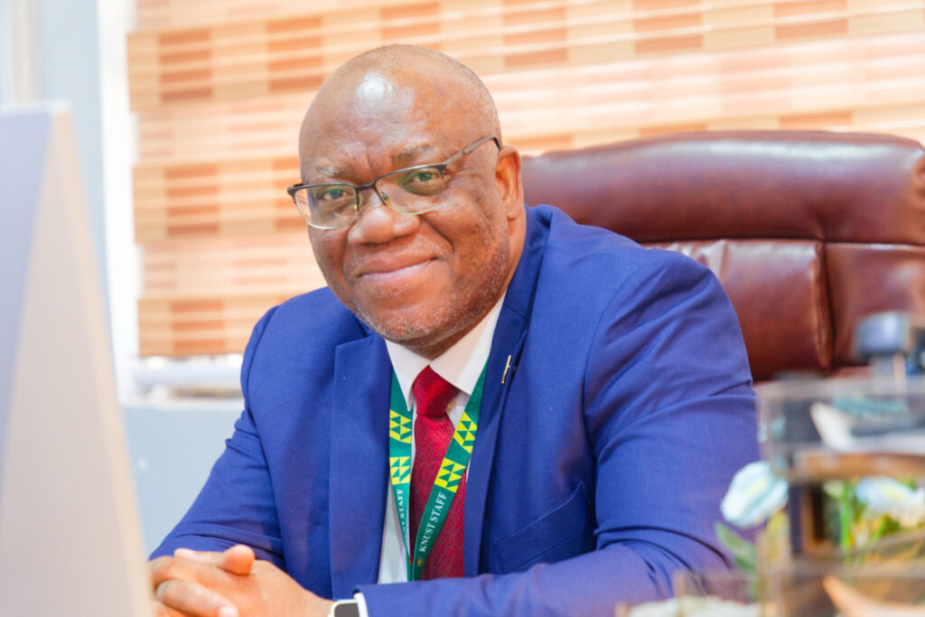 Prof. Jerry John Kponyo Inaugurated into ITU Academic Advisory Body on Emerging Technologies