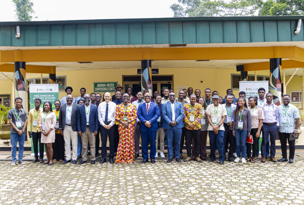 RAIL KNUST Hosts the Fourth Pan African AI and Smart Systems Conference for a Homegrown AI Revolution