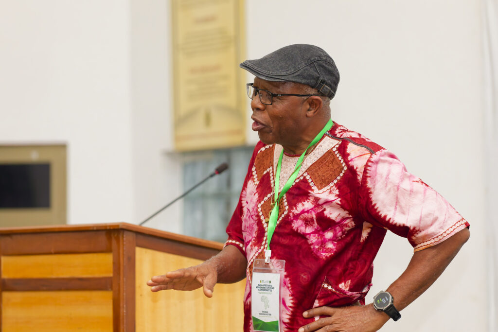 An African Imperative for Ethics and Oversight