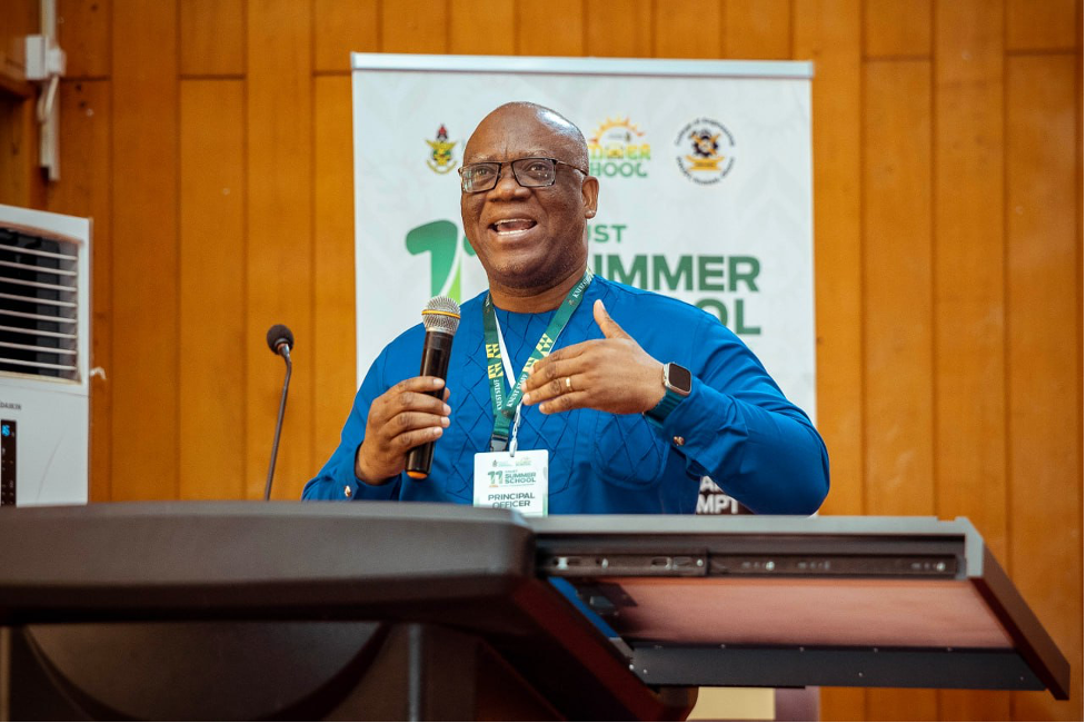 Responsible AI Lab Champions Ethical AI Integration at KNUST College of Engineering Summer School