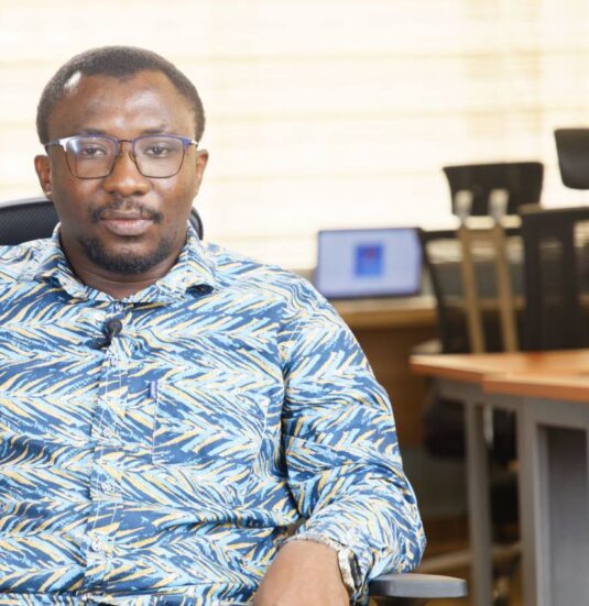 Dr. Henry Nunoo-Mensah