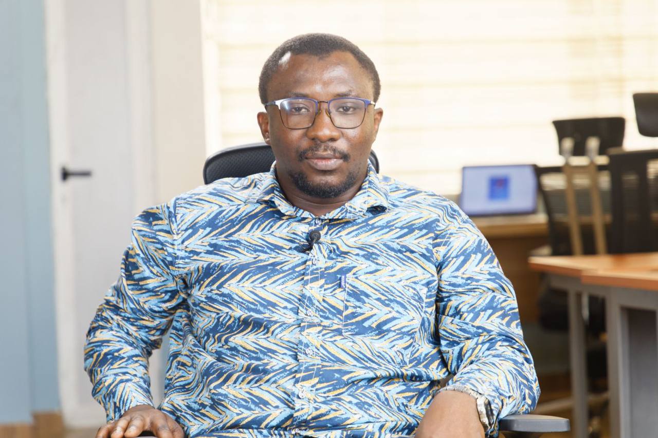 Dr. Henry Nunoo-Mensah