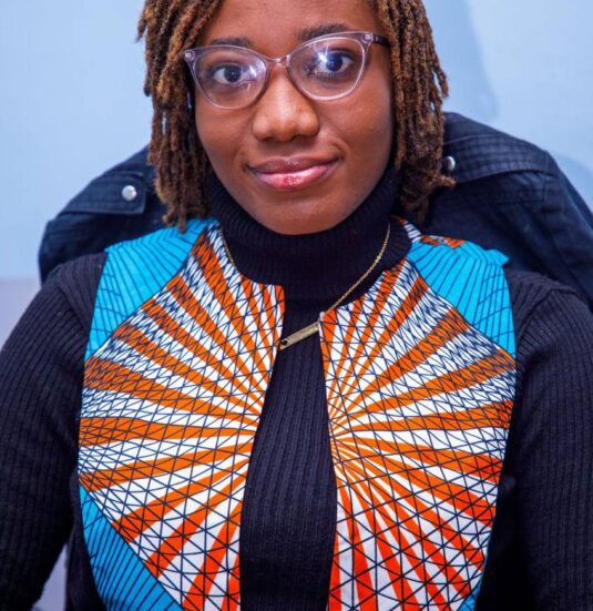 Gifty Antoinette Hukpati