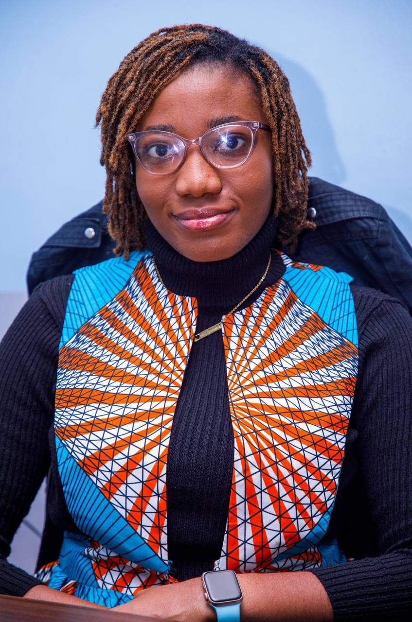 Gifty Antoinette Hukpati