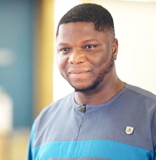 Prof. Eric Tutu Tchao
