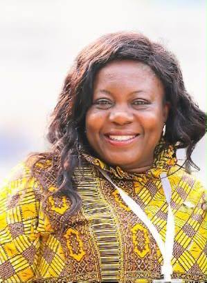 Prof. Mrs. Eunice Akyereko Adjei