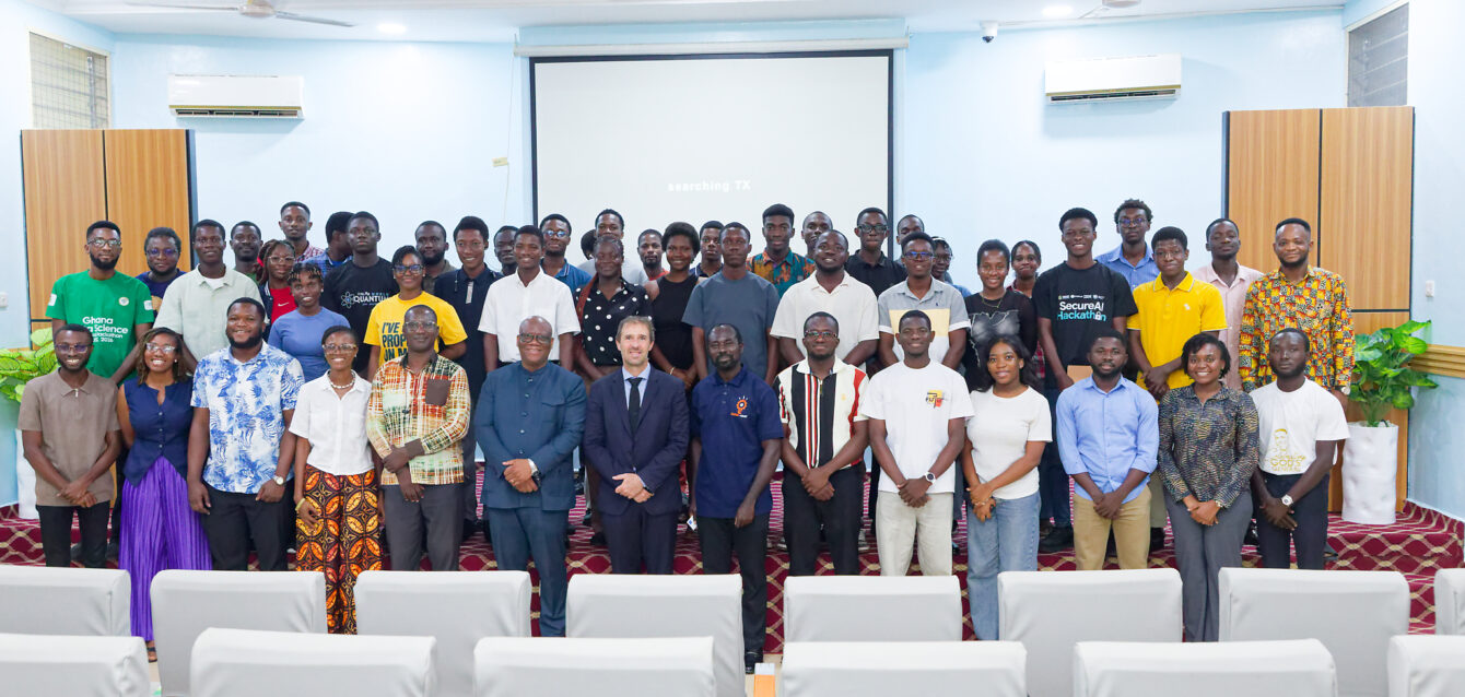 IMGL1810 CERN Advisor Engages KNUST Researchers on Opportunities at CERN Switzerland