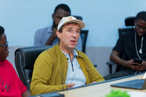 Mr. Martin Gastal, CERN Advisor for Relations with Ghana