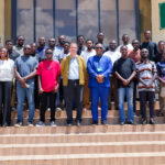 CERN Advisor Presents CERN's Quantum Technology Initiative to KNUST Researchers