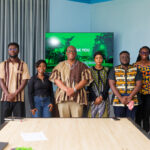 KNUST One Million Coders Programme Team Engages Web Managers