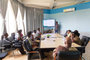 Feedback session