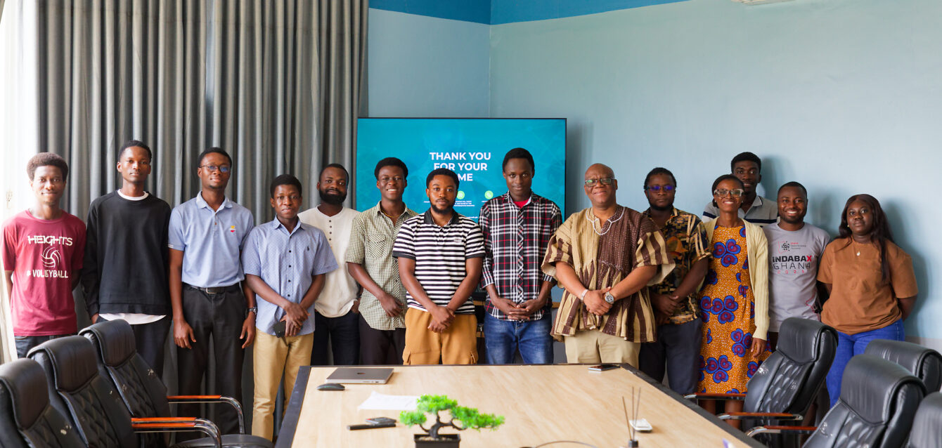 IMGL1988 RAIL Intern Explores Gloss-Free Ghanaian Sign Language Translation with AI
