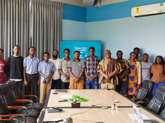 RAIL Intern Explores Gloss-Free Ghanaian Sign Language Translation with AI