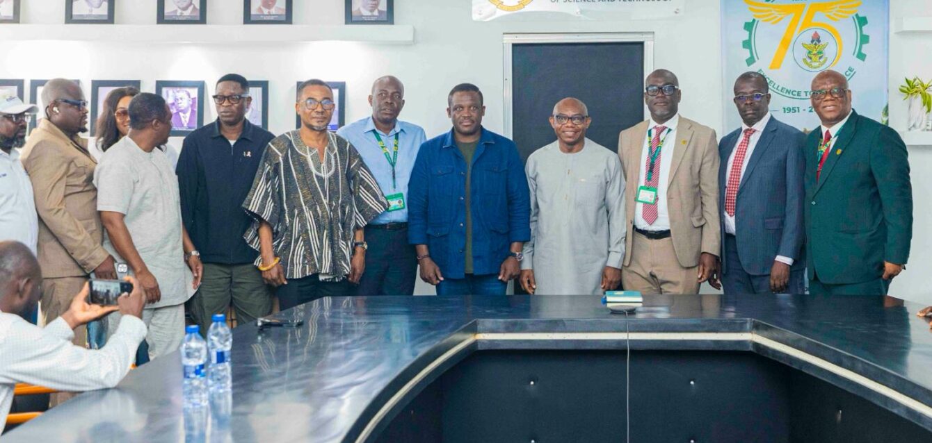 WhatsApp Image 2026-10-12 at 16.44.10 Hon. Sam George Commends RAIL’s Pivotal Role in Ghana’s AI Strategy During His Visit to KNUST